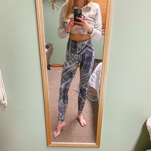 Wunder Under Lululemon Leggings